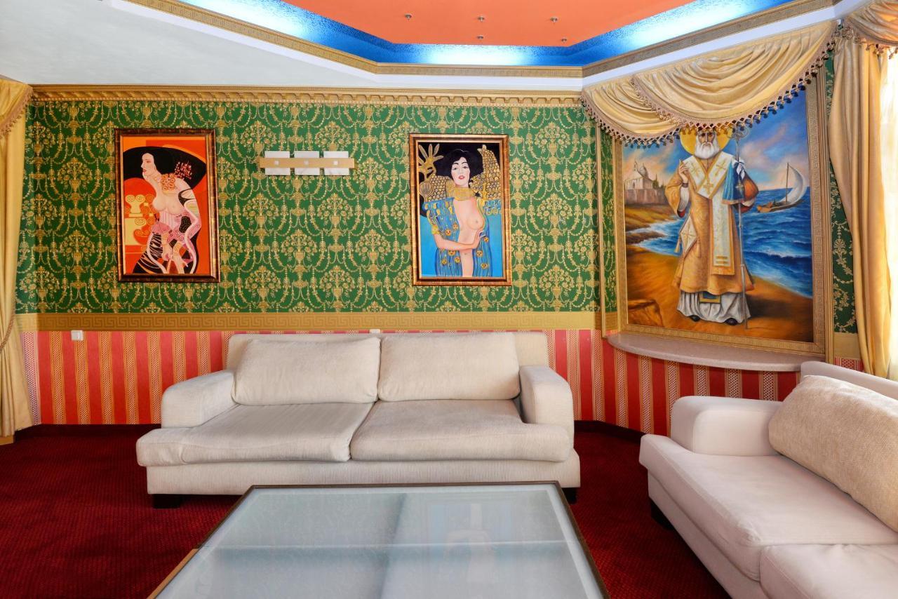 Hotel Sveti Nikola Boyana - Free Parking София Экстерьер фото