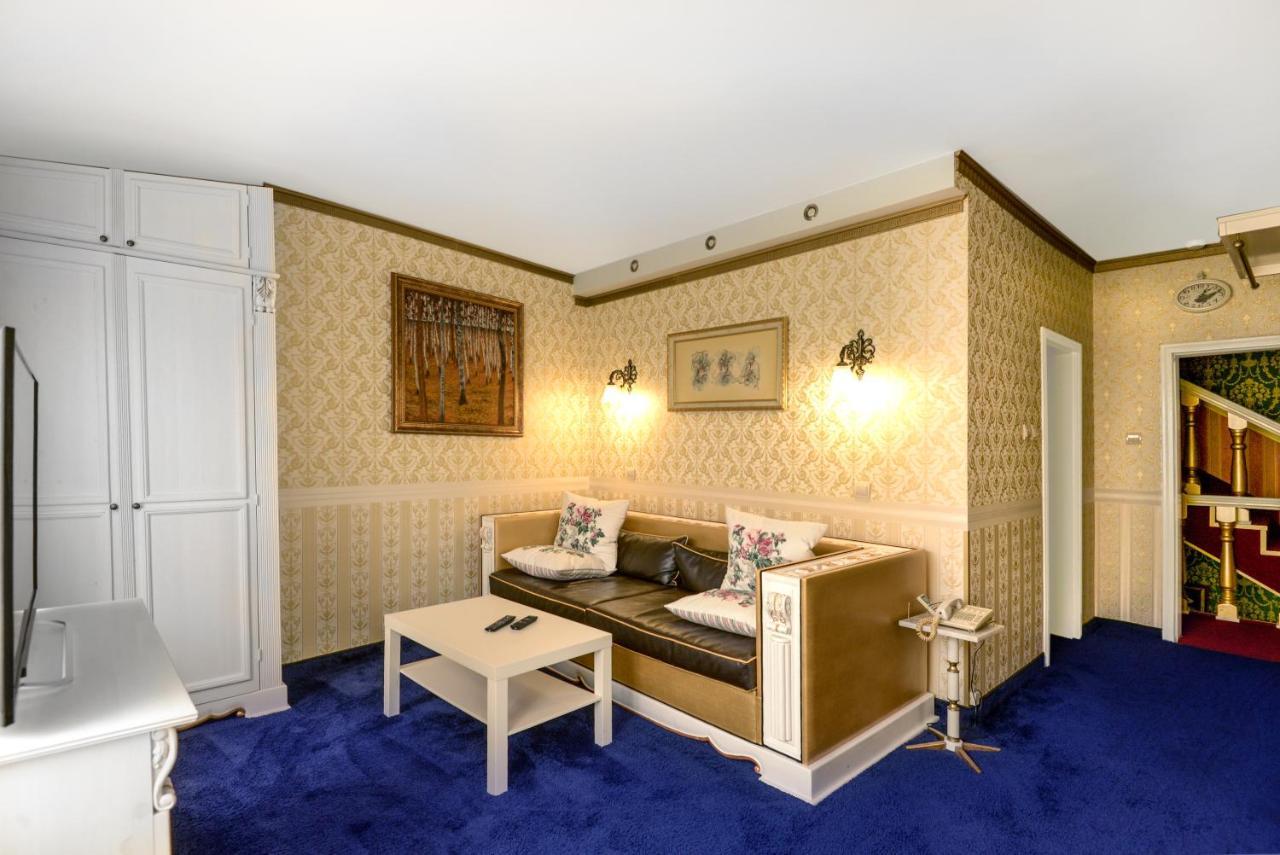 Hotel Sveti Nikola Boyana - Free Parking София Номер фото