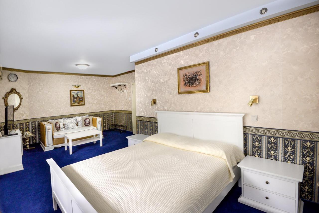 Hotel Sveti Nikola Boyana - Free Parking София Экстерьер фото