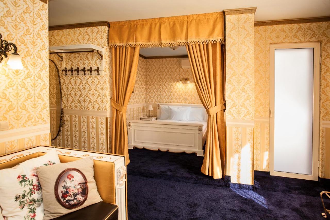 Hotel Sveti Nikola Boyana - Free Parking София Экстерьер фото