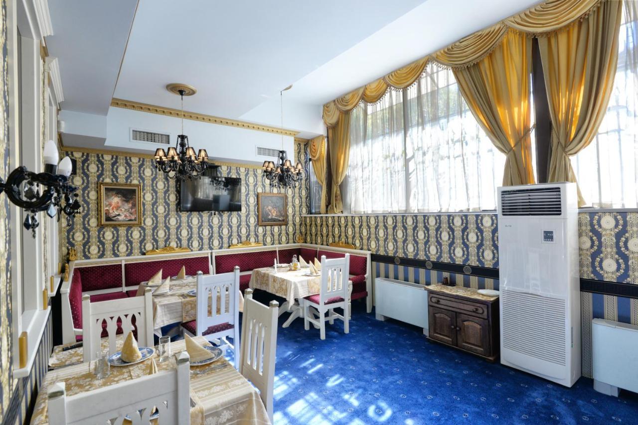 Hotel Sveti Nikola Boyana - Free Parking София Экстерьер фото