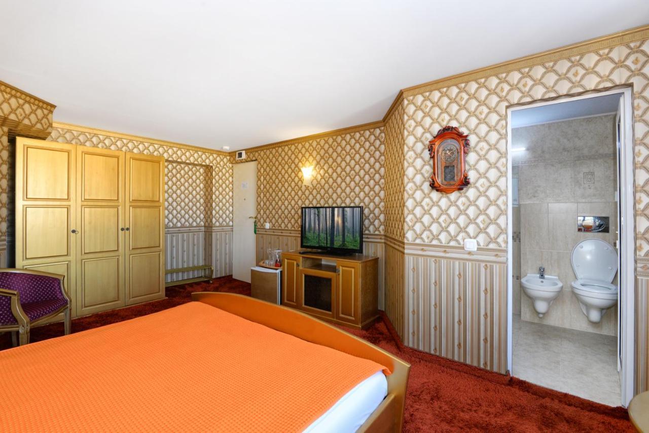 Hotel Sveti Nikola Boyana - Free Parking София Экстерьер фото
