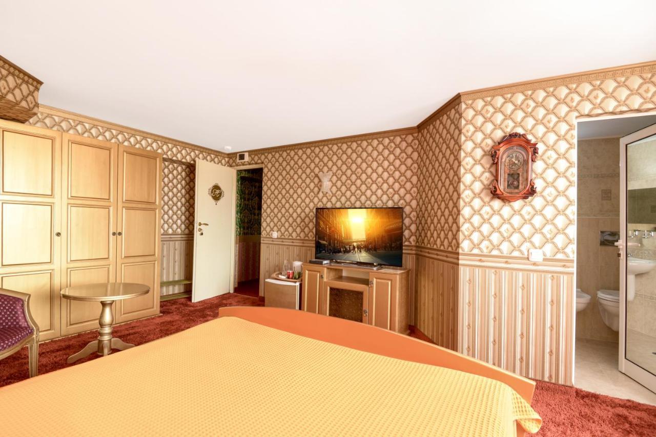 Hotel Sveti Nikola Boyana - Free Parking София Экстерьер фото