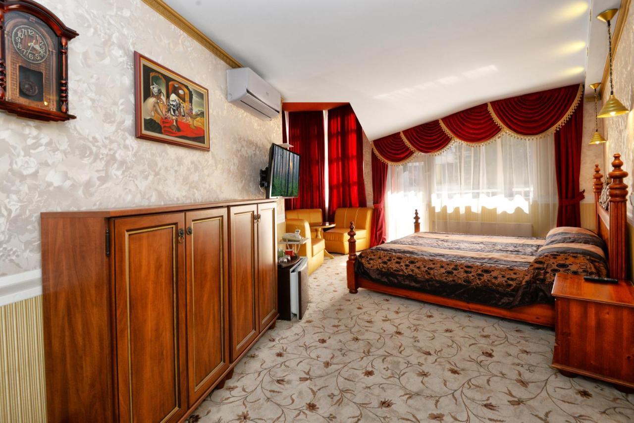 Hotel Sveti Nikola Boyana - Free Parking София Экстерьер фото
