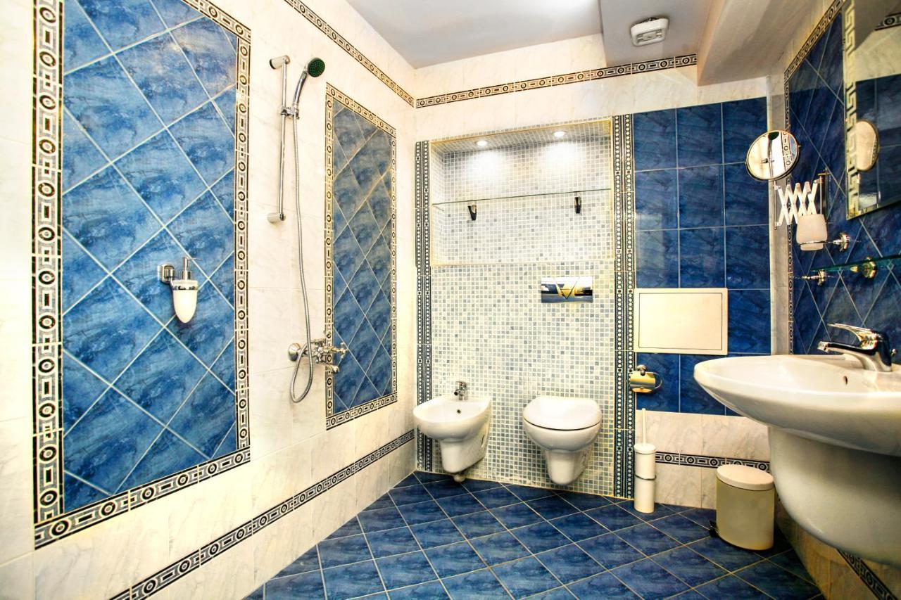 Hotel Sveti Nikola Boyana - Free Parking София Экстерьер фото