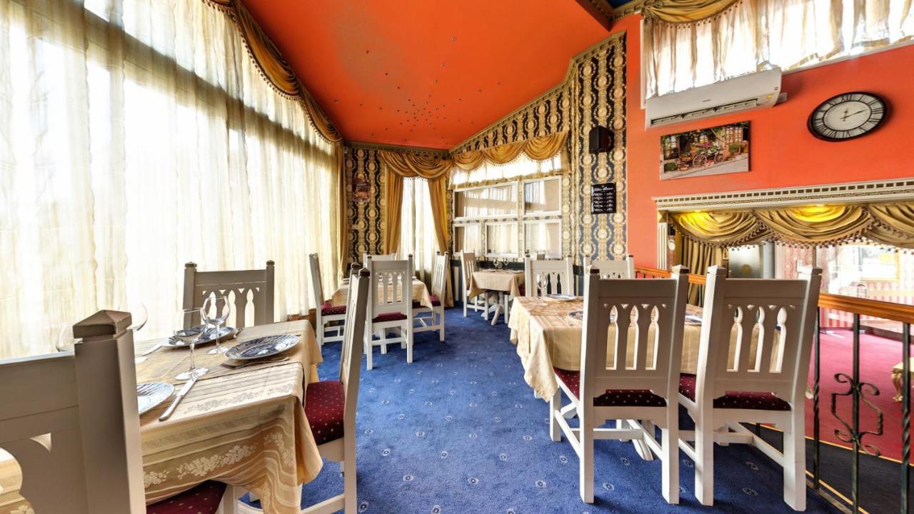 Hotel Sveti Nikola Boyana - Free Parking София Экстерьер фото