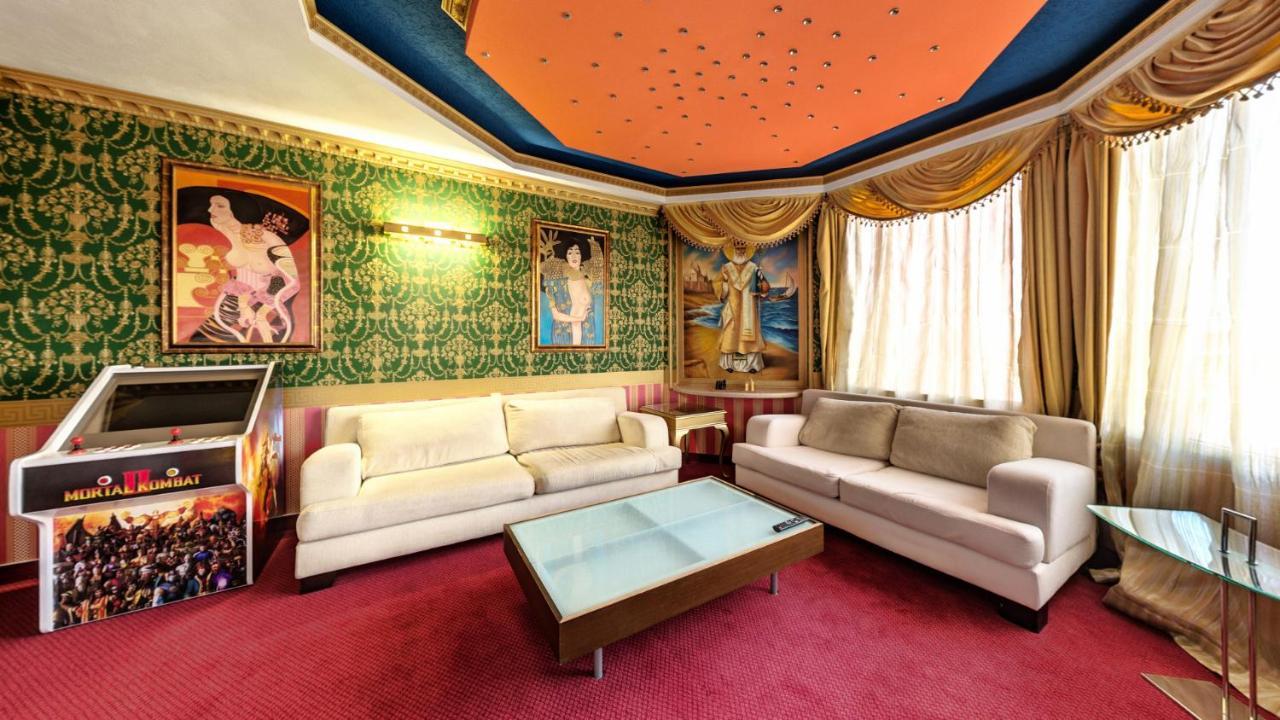 Hotel Sveti Nikola Boyana - Free Parking София Экстерьер фото