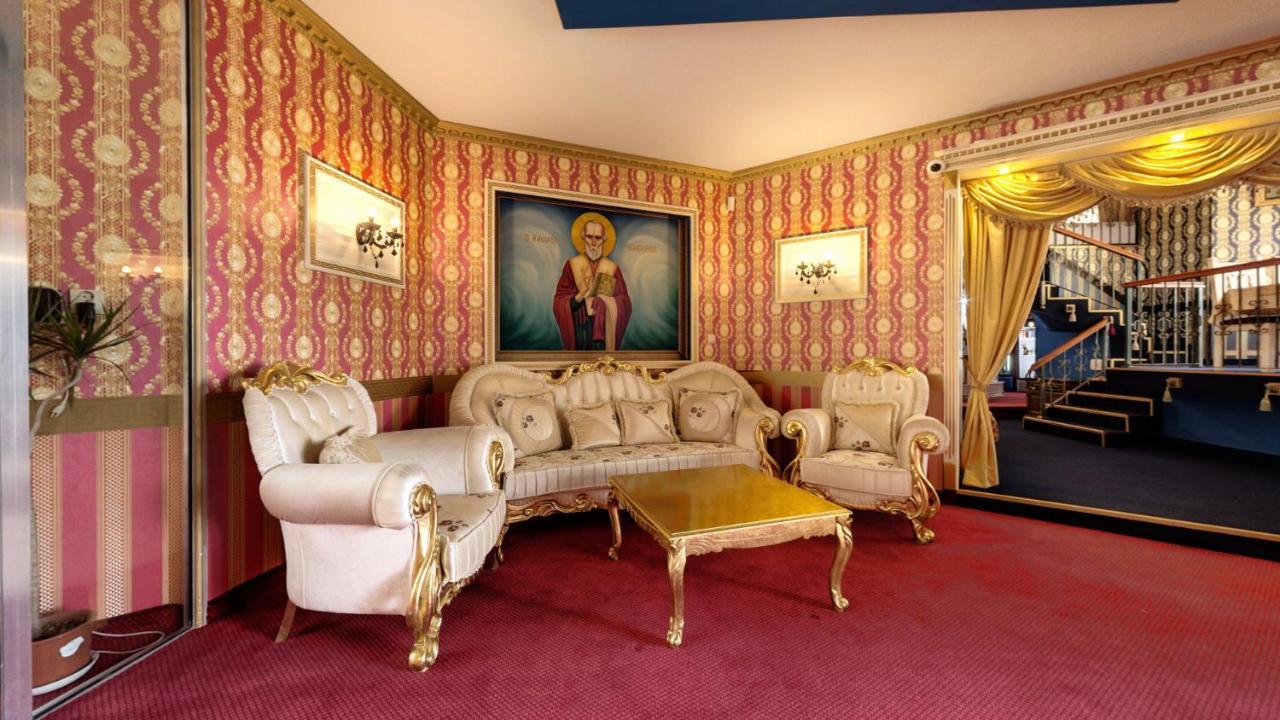 Hotel Sveti Nikola Boyana - Free Parking София Экстерьер фото