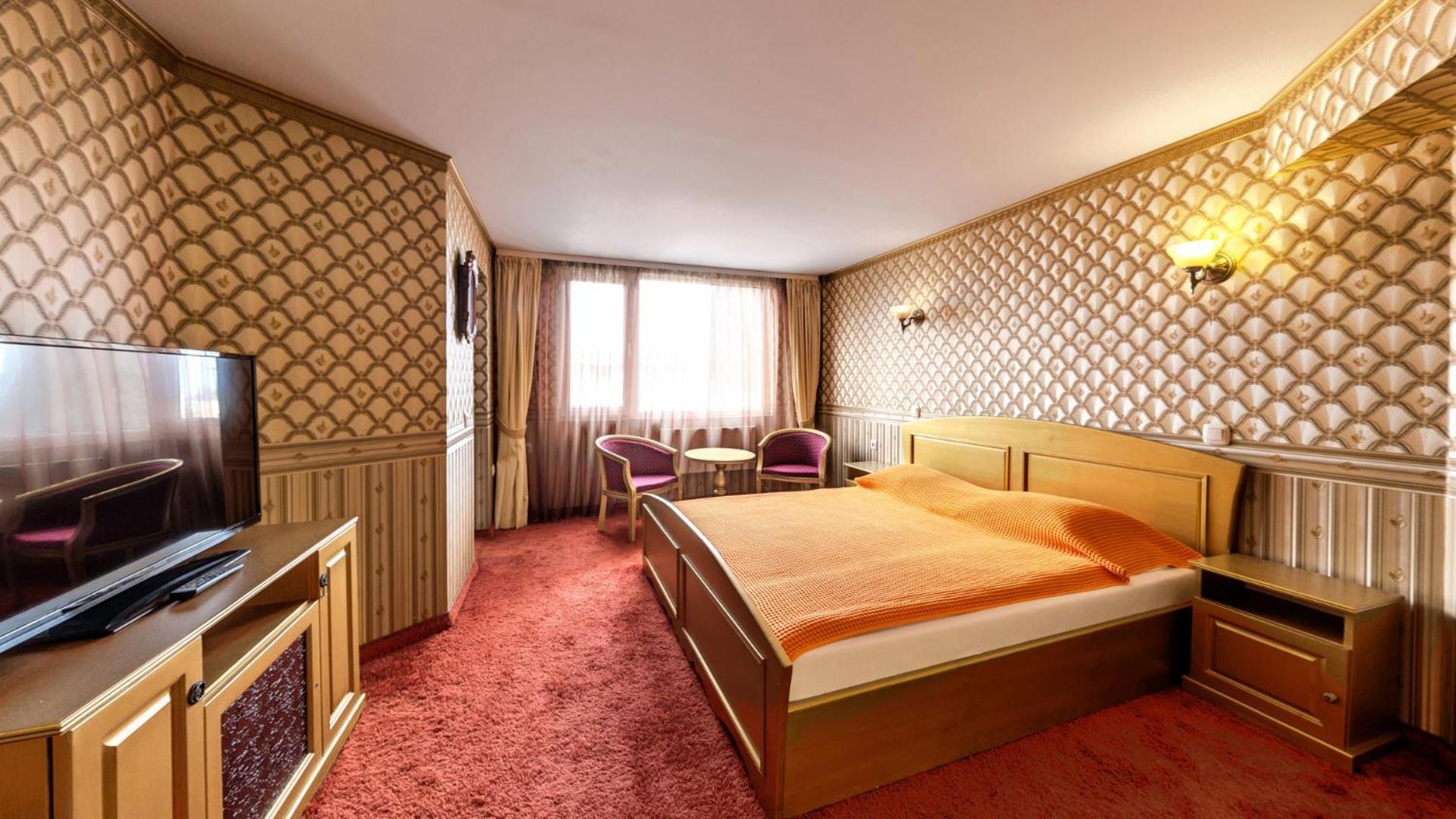 Hotel Sveti Nikola Boyana - Free Parking София Экстерьер фото