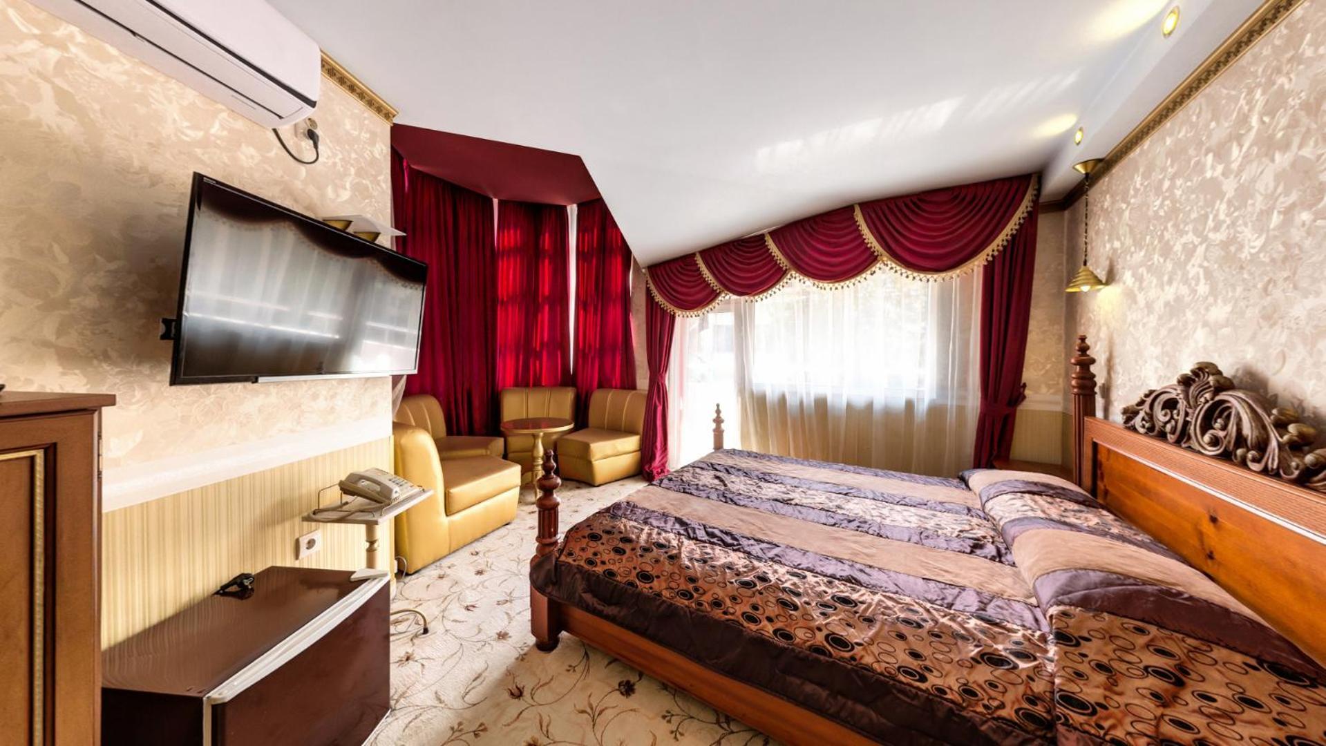 Hotel Sveti Nikola Boyana - Free Parking София Экстерьер фото