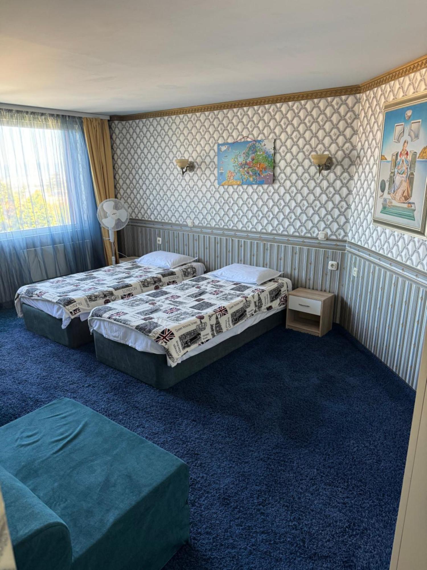 Hotel Sveti Nikola Boyana - Free Parking София Экстерьер фото