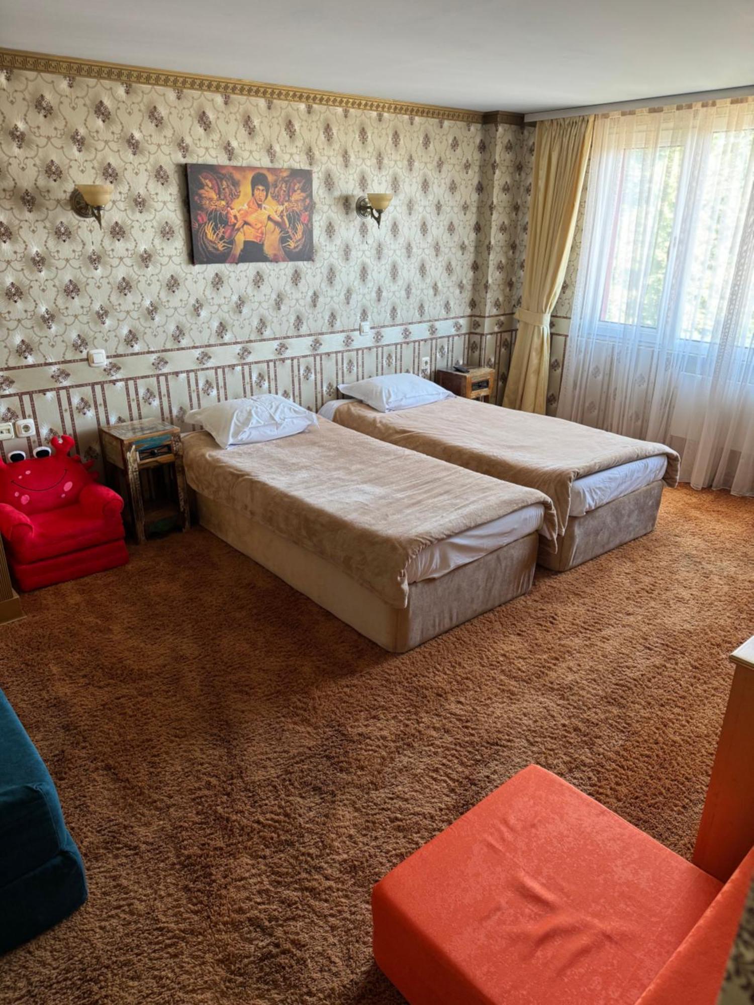 Hotel Sveti Nikola Boyana - Free Parking София Экстерьер фото